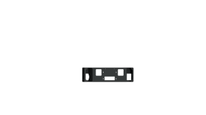 Ford F-150 Bumper - Front - Road Armor - Vaquero Front Winch Plate - Tex Blk - `18-`20 Ford F-150 Bumper - Front - Road Armor - Vaquero Front Winch Plate - Tex Blk - `18-`20